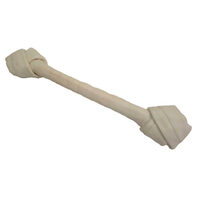 Caini - Os innodat ALB 18 cm JUKO-10 buc