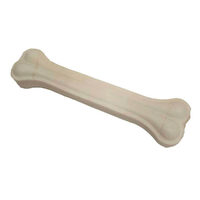 Caini - Os presat ALB Juko - 31 cm - 5 buc