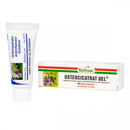 Caini - Osteocicatrat Gel - 30g