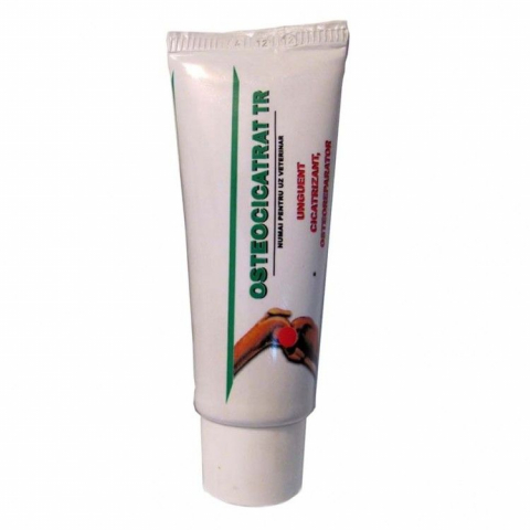 Pisici - Osteocicatrat TR, 30 g