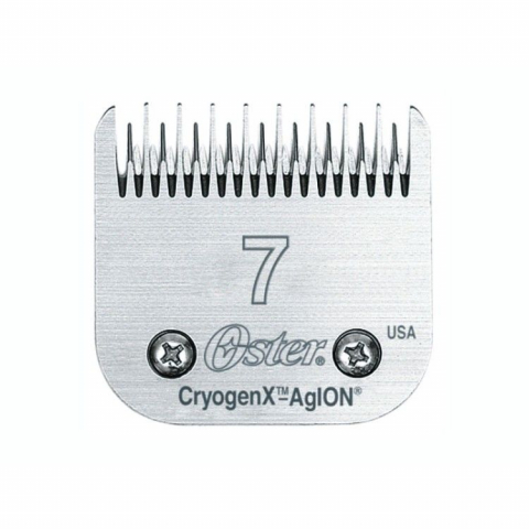 Pisici - Oster Cutit A5 SZ 7 - 3,2mm