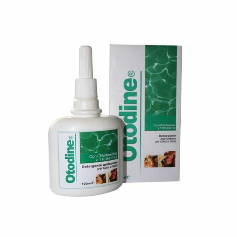 Caini - Otodine, 100 ml