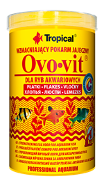 Pesti - OVO-VIT Tropical Fish, 12g