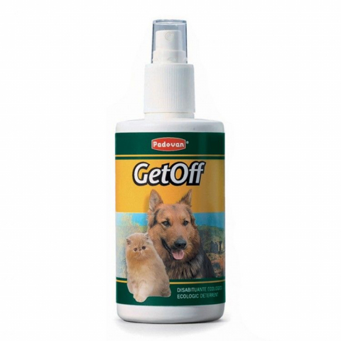 Caini - Padovan, Spray Get Off, 250 ml
