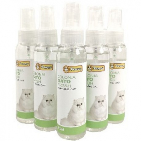 Parfum FRESH Pentru Pisici 100 ML [1]