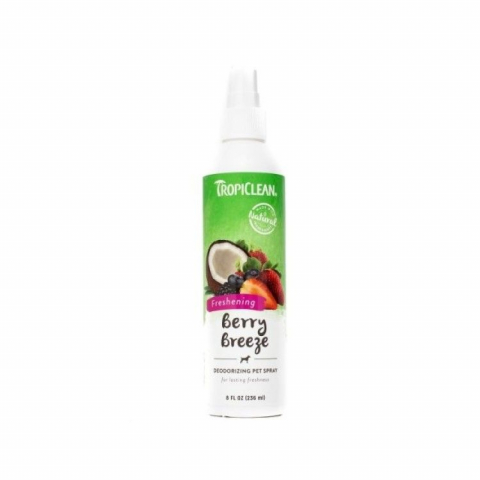 Pisici - Parfum, Tropiclean Berry Breeze, 236ml
