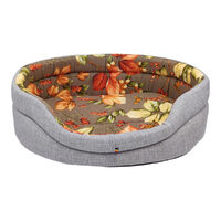 Pisici - Pat CARPATIC toamna XS 45x35x15 cm