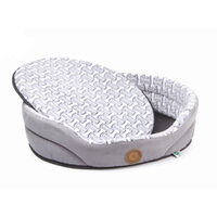 Caini - Pat catel  ''XL'' 80×74×17 cm Polar