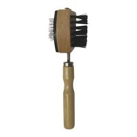 Caini - Perie+tesala dubla PETRO 3+1 GRATIS!