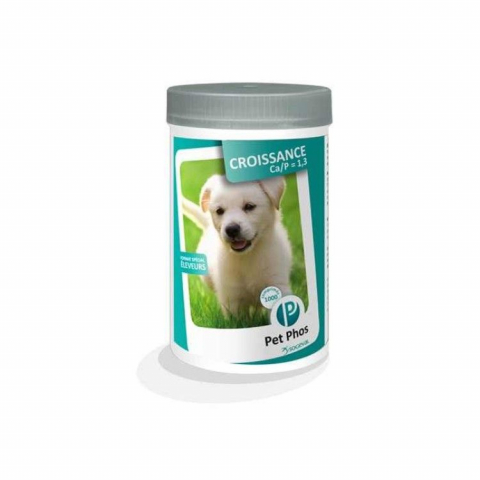 Caini - Pet Phos Ca/P 1.3, 100 Tablete