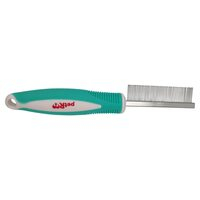 Caini - Pieptan pentru pureci 18.5x2.6 cm PETRO