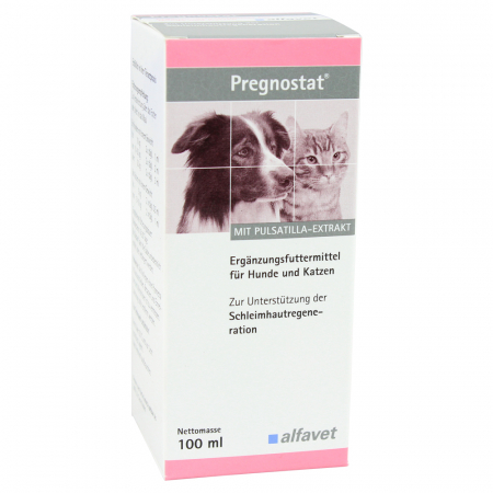Caini - PREGNOSTA, Alfavet, 100ml
