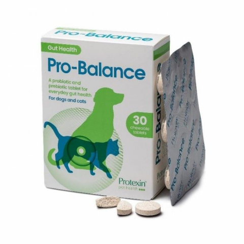 Caini - Pro-Balance, 30 tablete