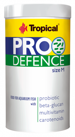 Pesti - PRO DEFENCE M, granulat, Tropical Fish, 100ml, 44g