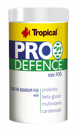 Pesti - PRO DEFENCE XXS, Tropical Fish, 10g