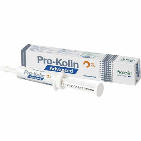 Pisici - Pro-Kolin Advanced Pisici, 15 ml