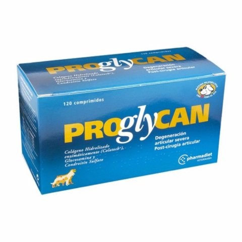 Jucarii - PROGLYCAN 120 tbl
