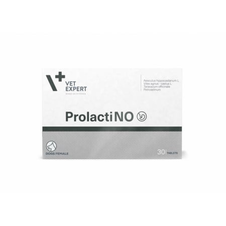 Suplimente caini - ProlactiNO Small Breed 30 tablete, VetExpert