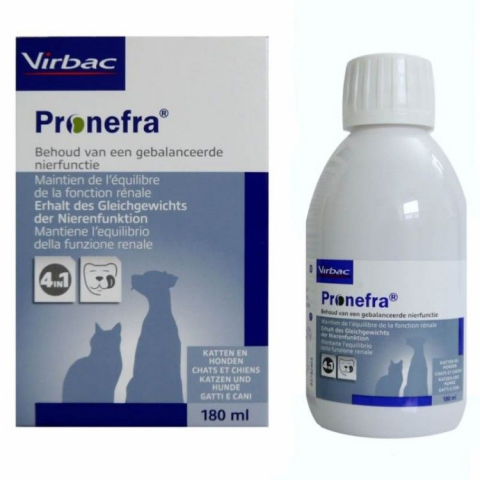 Caini - Pronefra, 180 ml