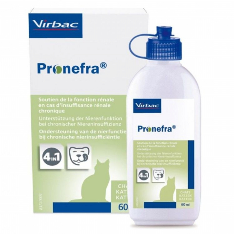 Pisici - Pronefra, 60 ml