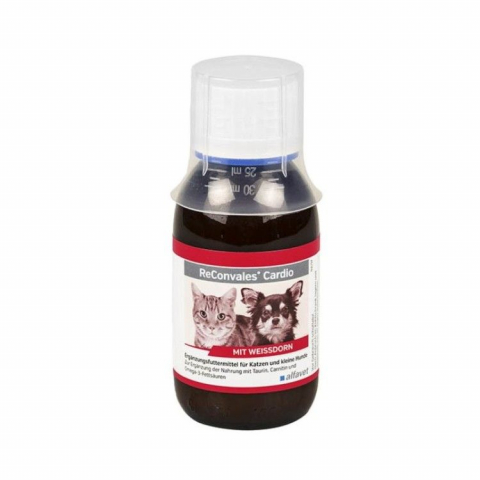 Afectiuni Cardiace - ReConvales Cardio, 90 ml