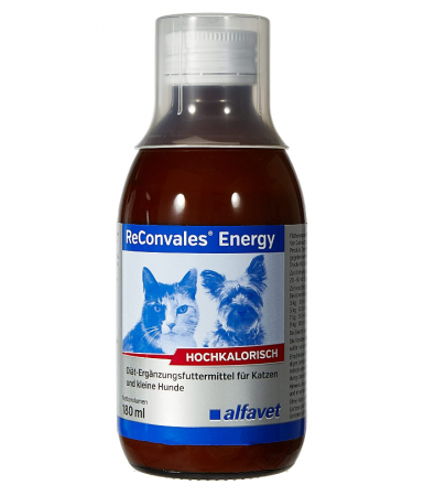Caini - RECONVALES ENERGY, Alfavet, 180ML