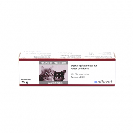 Pisici - Reconvales PAPPELPASTE, Alfavet, pasta 75g