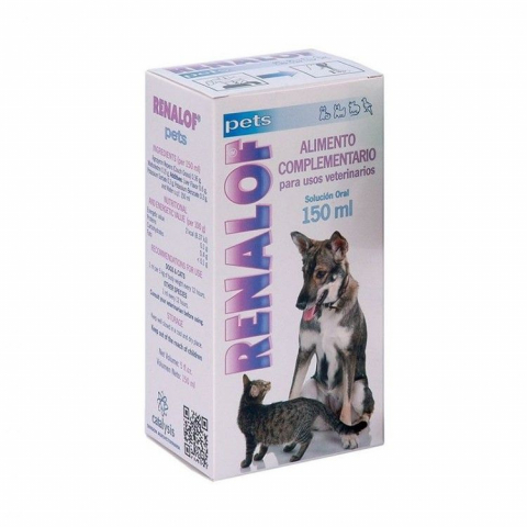 Caini - Renalof, Catalysis, 150 ml