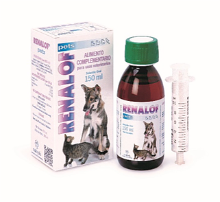RENALOF, Catalysis, 150ml