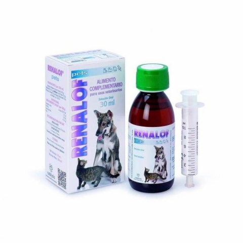 Caini - Renalof, Catalysis, 30 ml