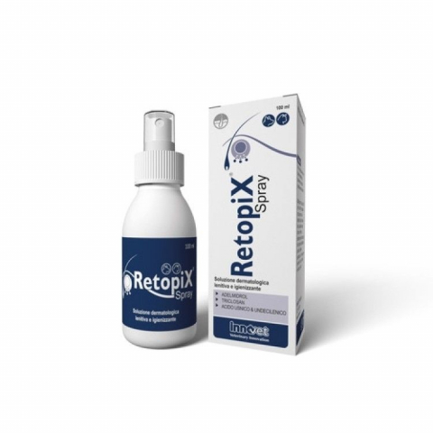 Caini - Retopix Spray, 100 ml