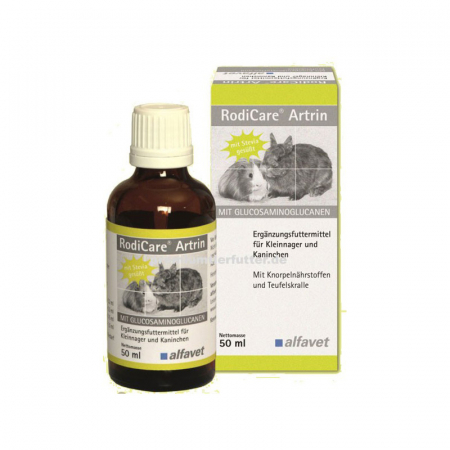 Animale Mici - RODICARE ARTRIN - 50ml