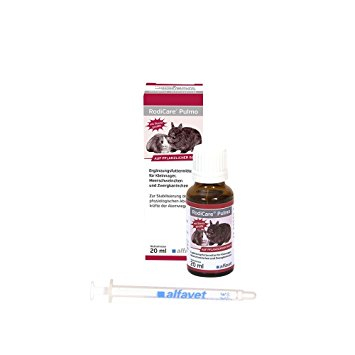 Animale Mici - RODICARE PULMO- 20ml