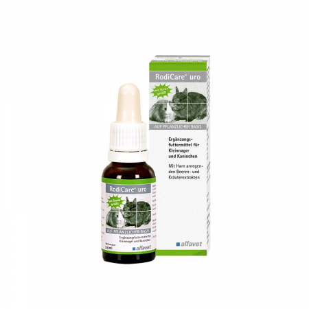 Animale Mici - RODICARE URO -20ml