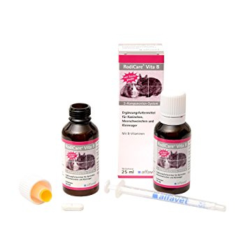 Animale Mici - RODICARE VITA B- 25ml