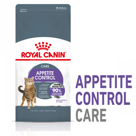 Pisici - Royal Canin Appetite Control Care, hrană uscată pisici, adult sterilizat, reglarea apetitului, 400G
