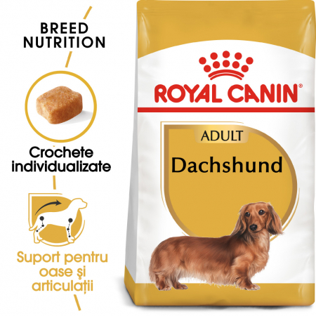 Promotii - ROYAL CANIN DACHSHUND ADULT 1.5 kg