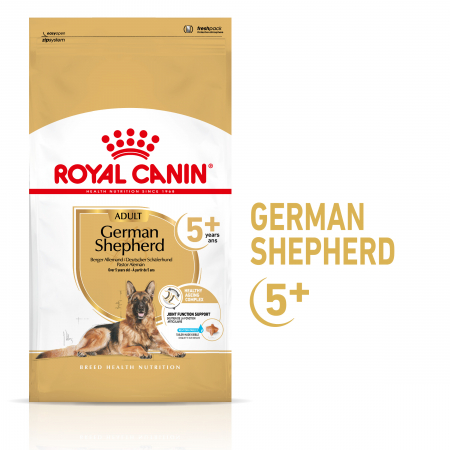 ROYAL CANIN GERMAN SHEPHERD ADULT 5+ 12 kg [0]