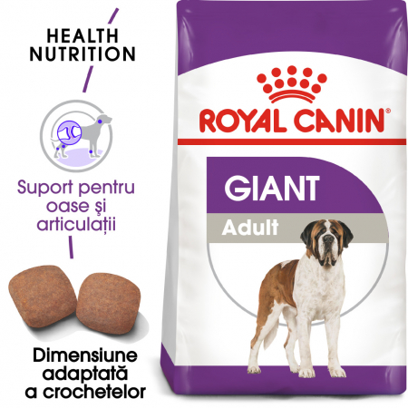 Royal Canin Giant Adult, hrană uscată câini,  15 kg [0]