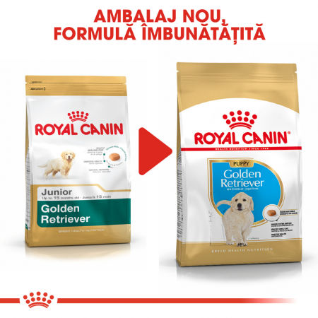 ROYAL CANIN GOLDEN RETRIEVER PUPPY 1 kg [4]