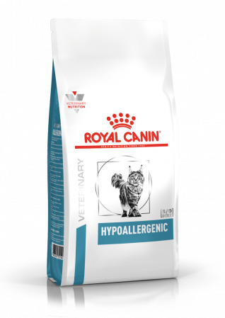 ROYAL CANIN Hypoallergernic Cat Dry 2.5kg