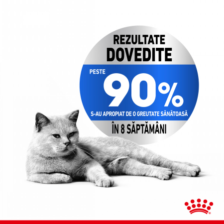 Royal Canin Light Weight Care Adult , hrană uscată pisici, managementul greutății,  400 g [3]
