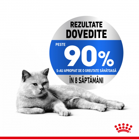 Royal Canin Light Weight Care Adult, plic hrană umedă pisici, managementul greutății, (în sos), 12 x 85G [6]