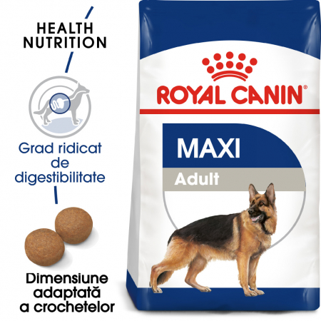 Royal Canin Maxi Adult, hrană uscată câini, 15 kg [0]
