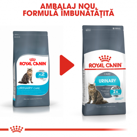 Royal Canin Urinary Care Adult, hrană uscată pisici, sănătatea tractului urinar, 10 kg [1]