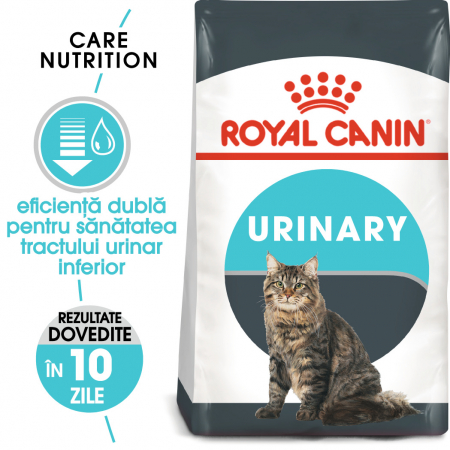 Pisici - Royal Canin Urinary Care Adult, hrană uscată pisici, sănătatea tractului urinar, 2 kg