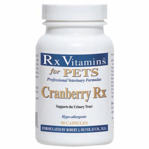 Pisici - RX Cranberry 90 capsule