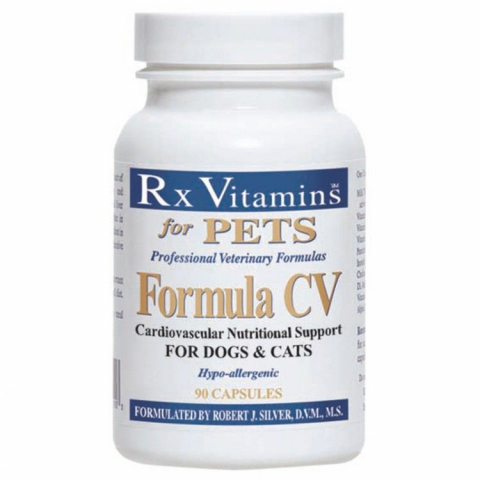 Caini - RX CV (Cardio Vascular) Formula 90 capsule
