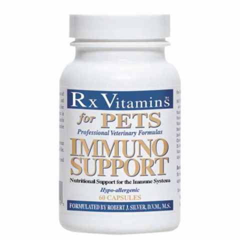 Caini - RX Immuno Support 60 capsule
