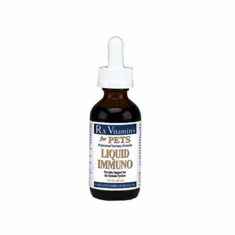 Caini - RX Liquid Immuno 120 ml